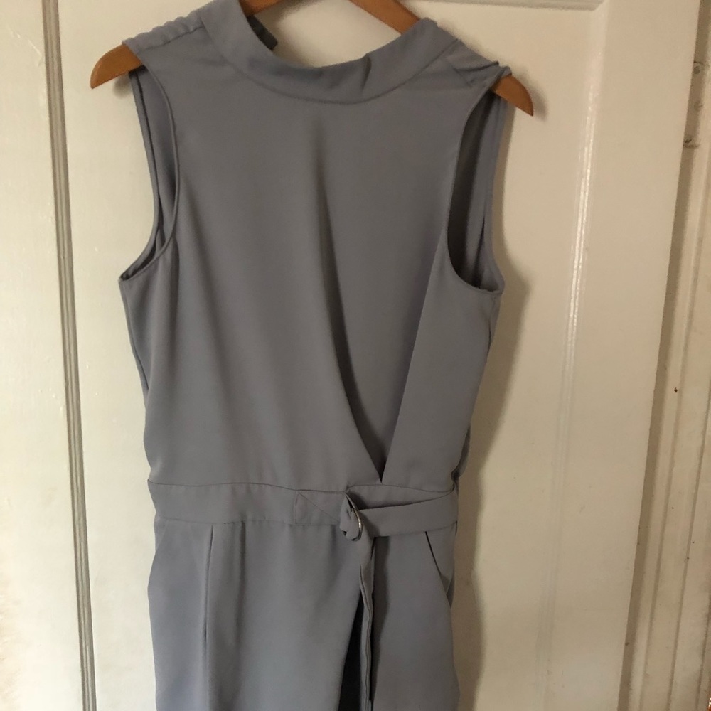 Jumpsuit- topshop